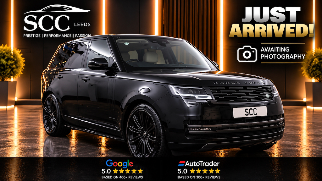 2022 Land Rover Range Rover