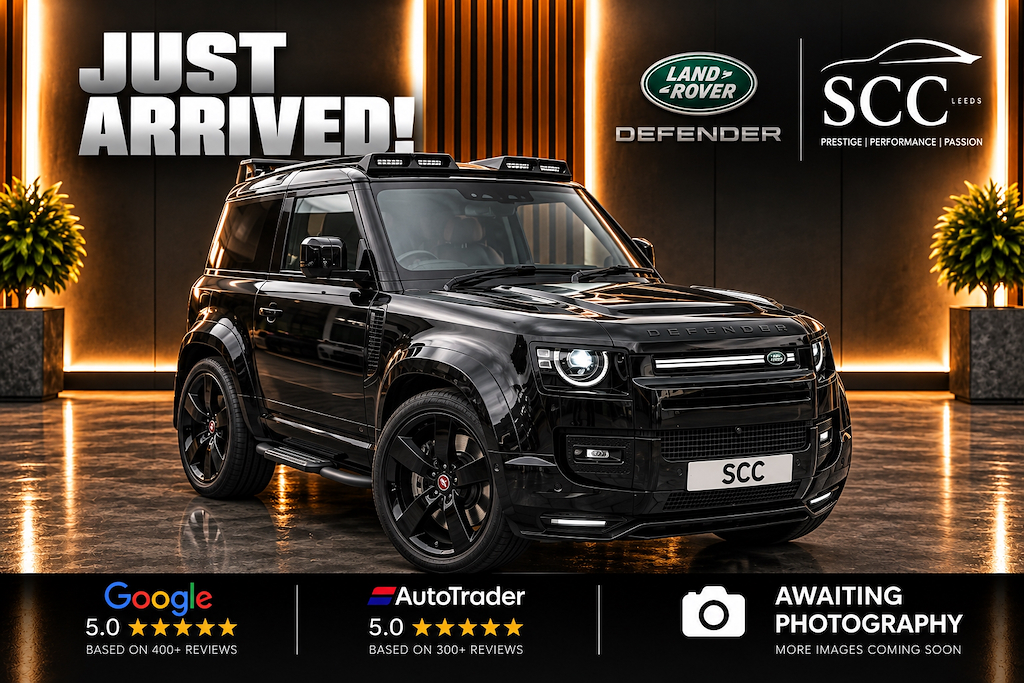 2026 Land Rover Defender