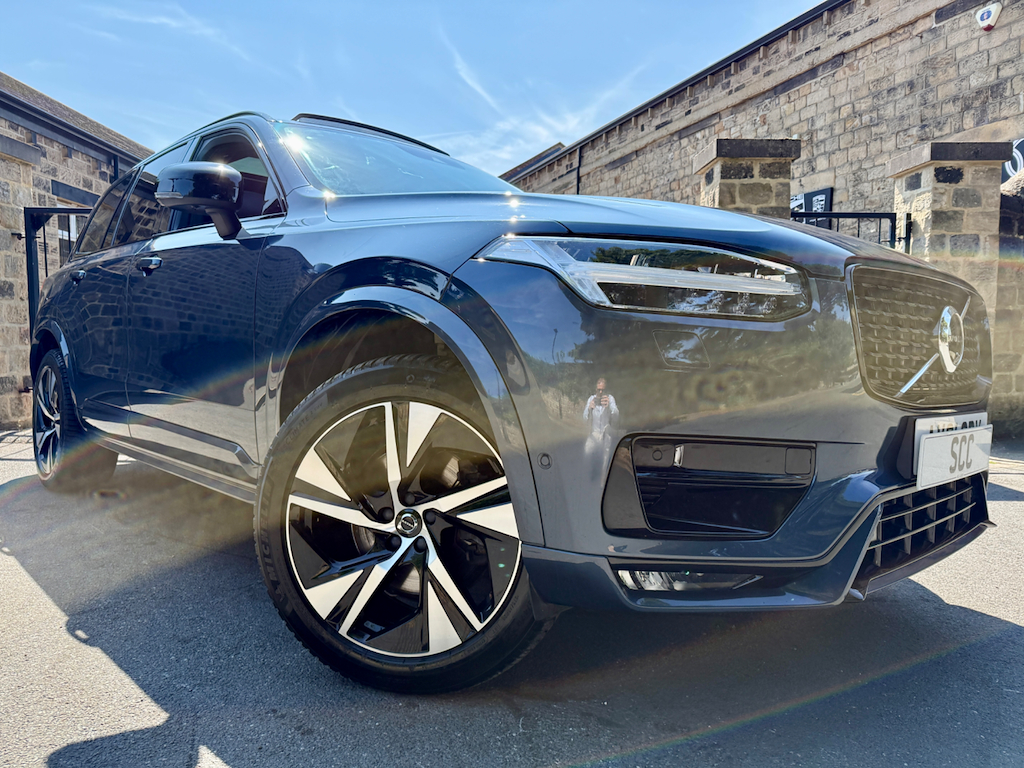 Volvo Xc90