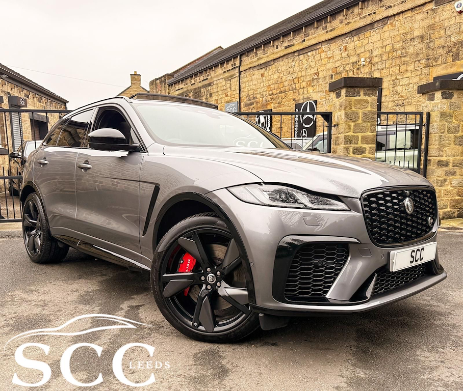Jaguar F-Pace