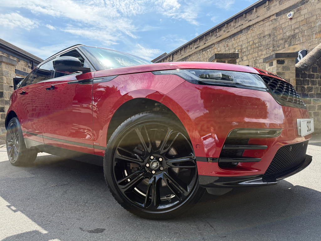 Land Rover Range Rover Velar