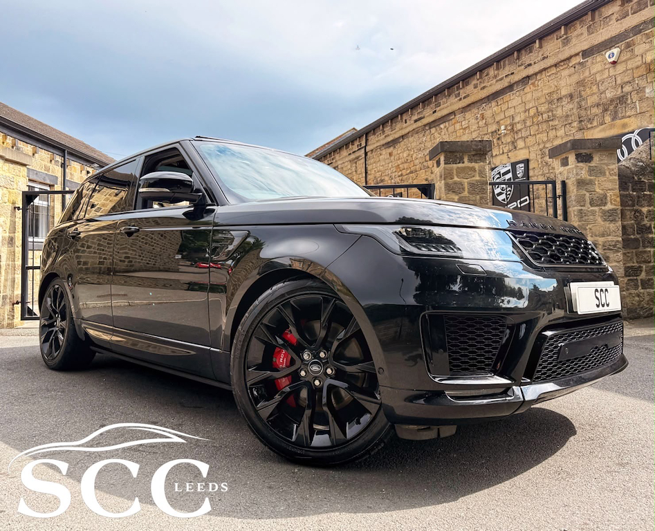 2022 Land Rover Range