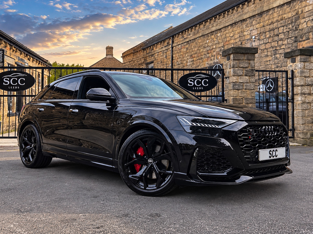 Audi Rs Q8