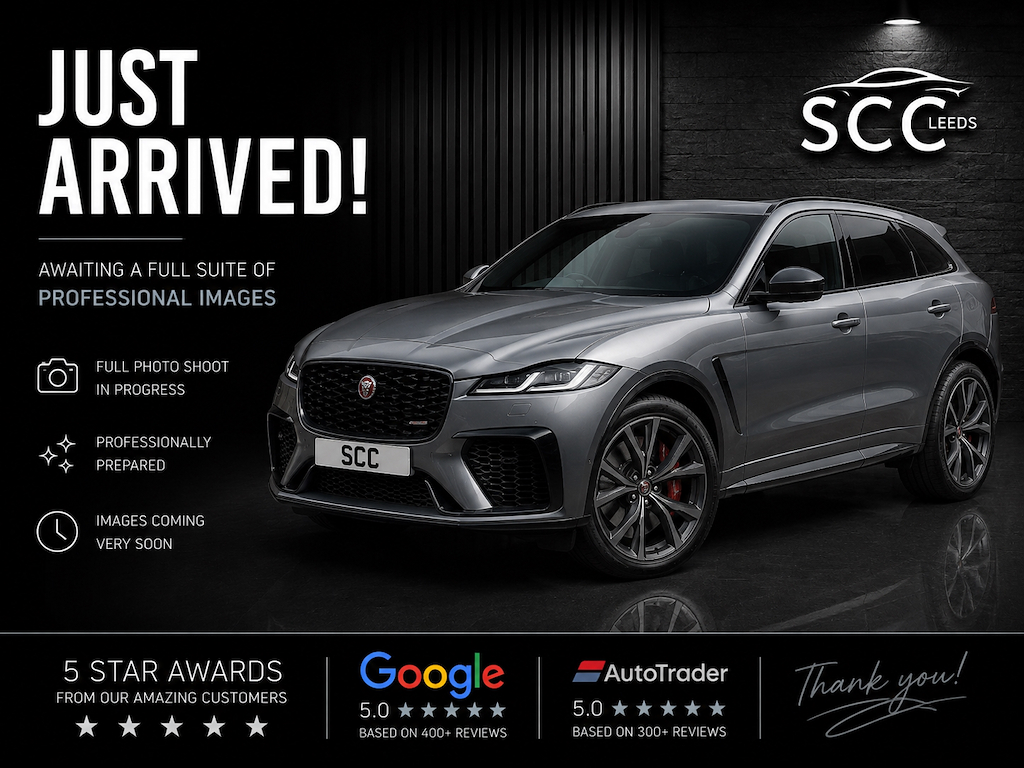 2024 Jaguar F-pace