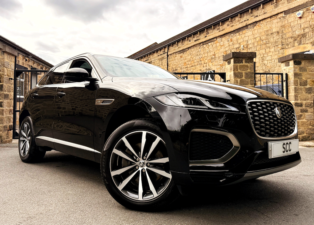 Jaguar F-Pace