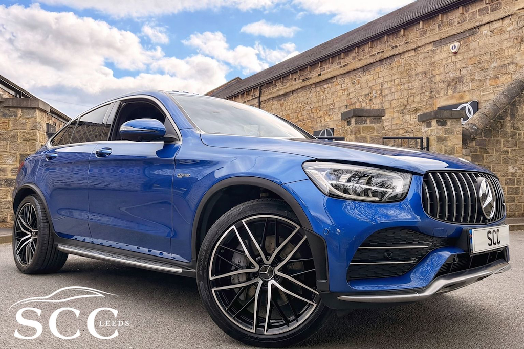 Mercedes-Benz Glc Coupe