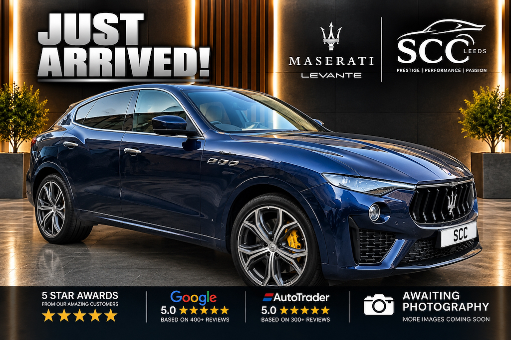 Maserati Levante