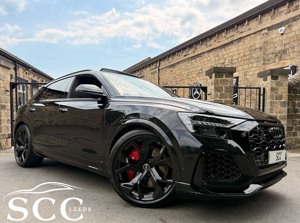 Audi Rs Q8