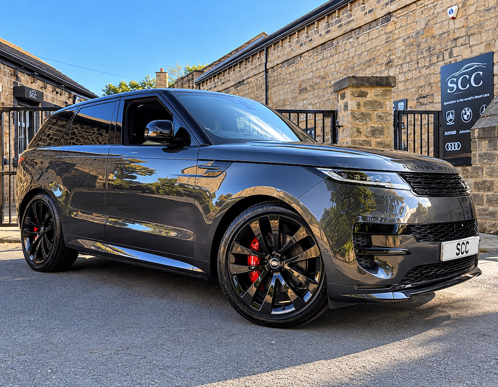 2025 Land Rover Range Rover Sport