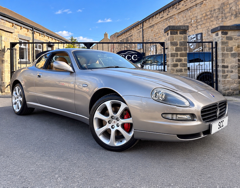 Maserati Coupe