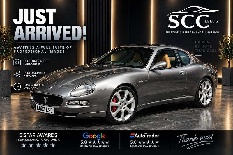 Maserati Coupe 2005