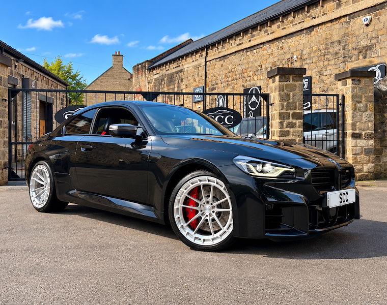 2024 BMW M2