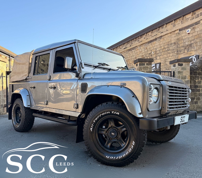 Land Rover Defender 110 2010