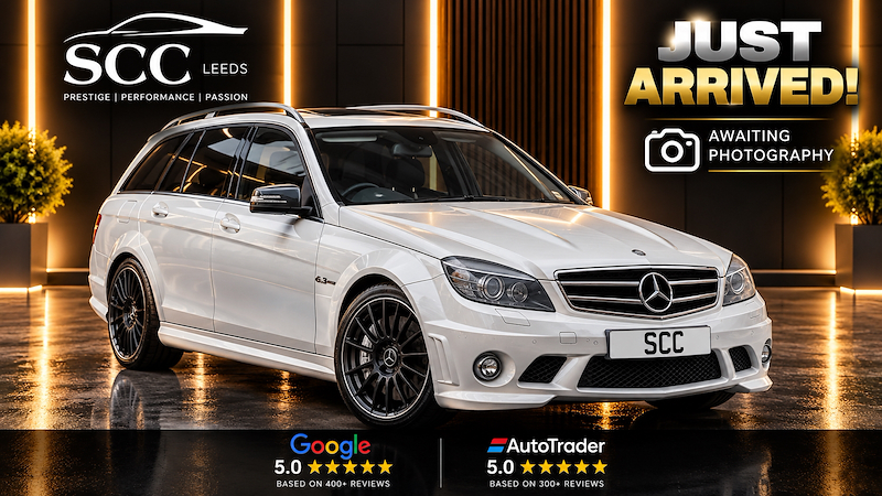 2010 Mercedes-Benz C-Class