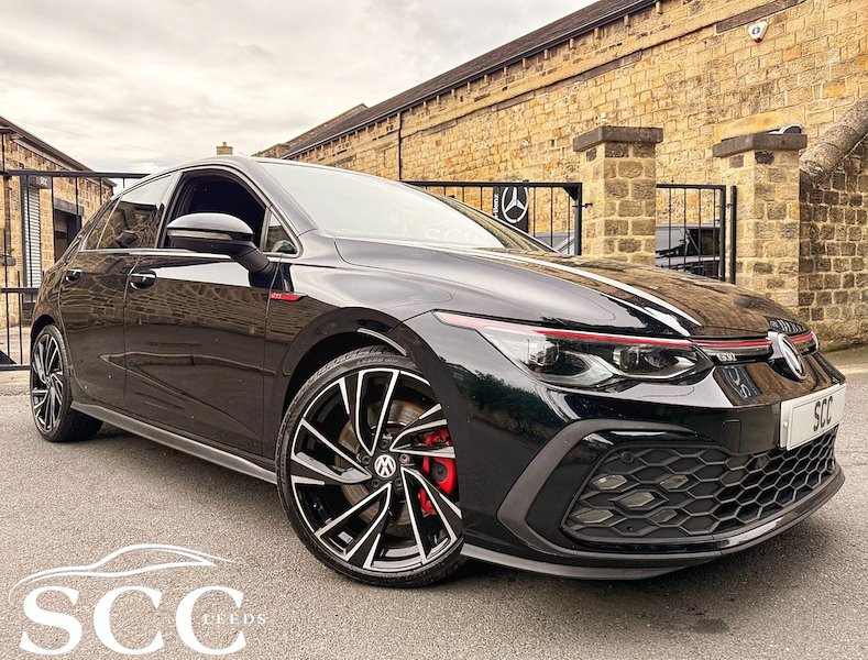Volkswagen Golf 2021