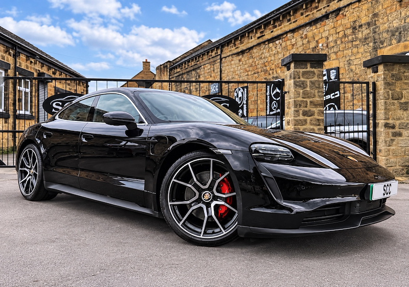 2023 PORSCHE TAYCAN