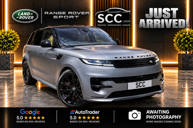 2023 Land Rover Range Rover Sport