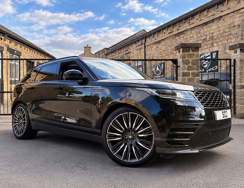 2019 Land Rover Range Rover Velar