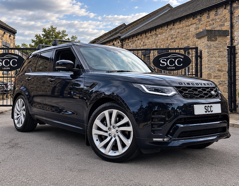 2021 Land Rover Discovery