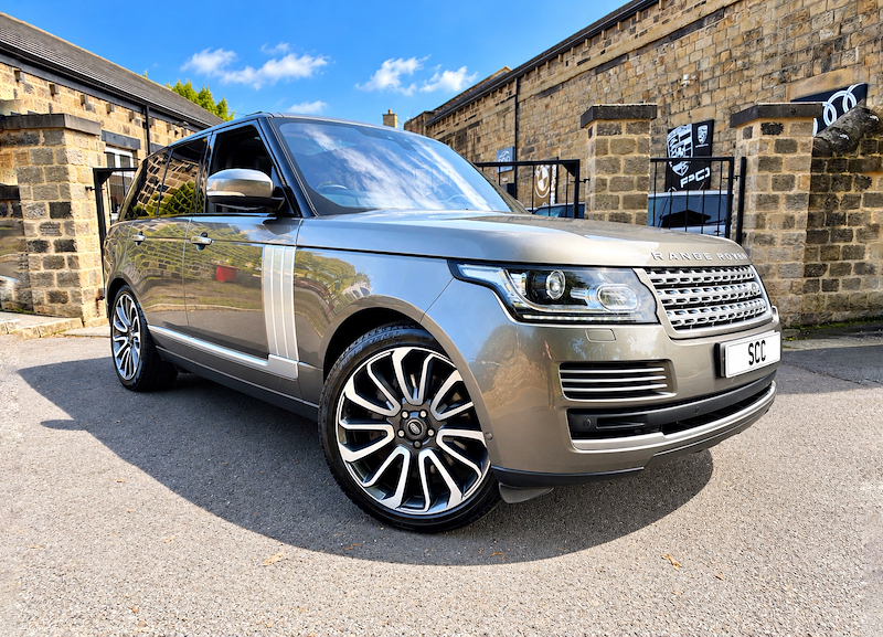 2018 Land Rover Range Rover