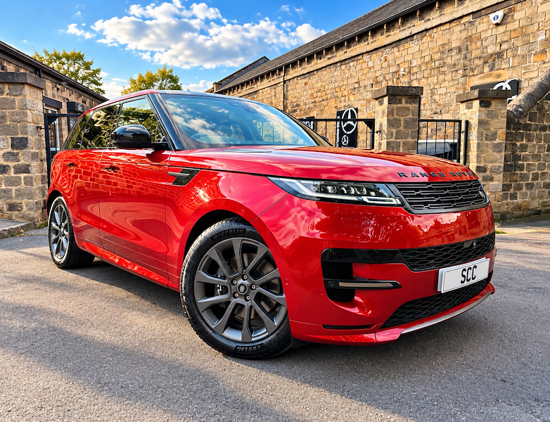 2023 Land Rover Range Rover Sport