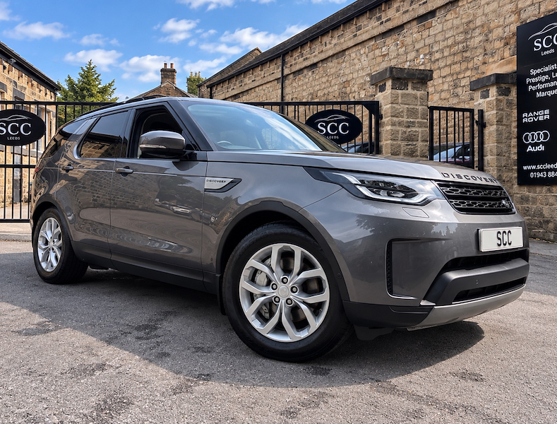 2019 Land Rover Discovery