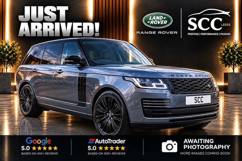 2021 Land Rover Range Rover