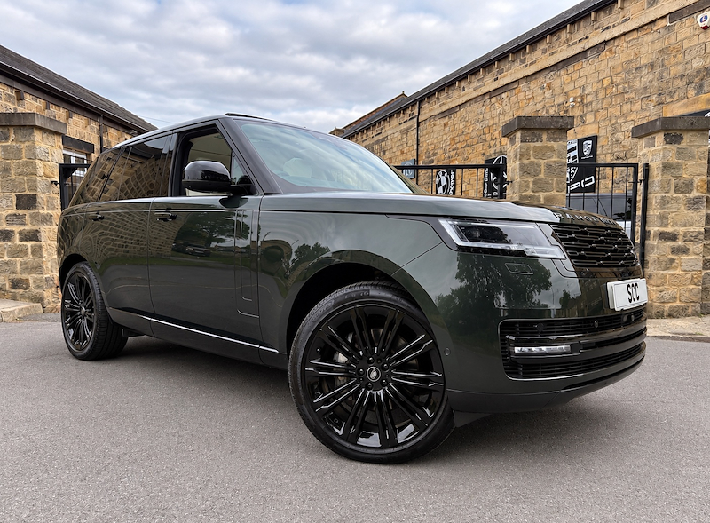 2022 Land Rover Range Rover