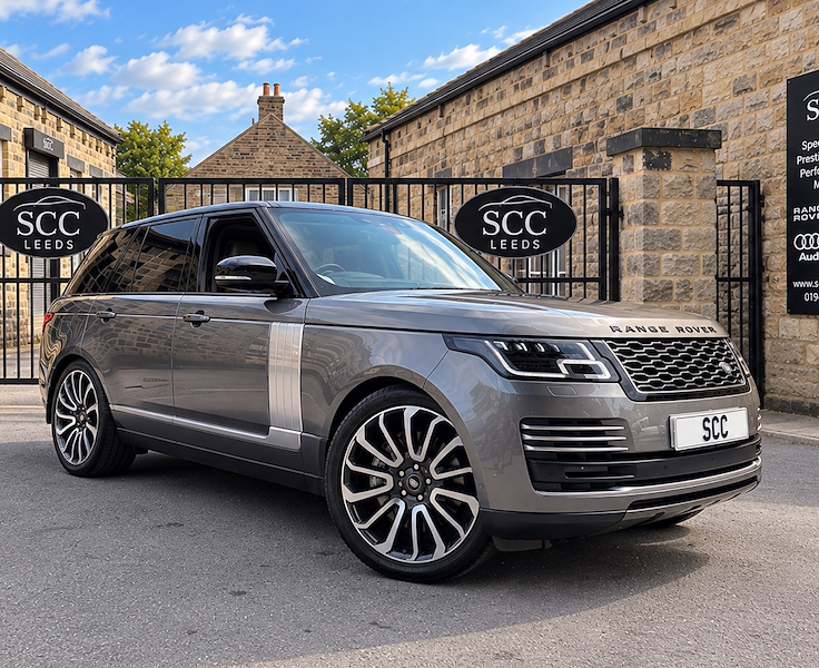 2019 Land Rover Range Rover