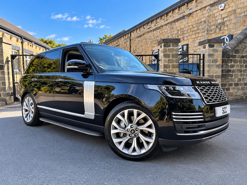 2020 Land Rover Range Rover