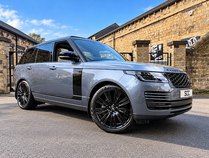 2021 Land Rover Range Rover