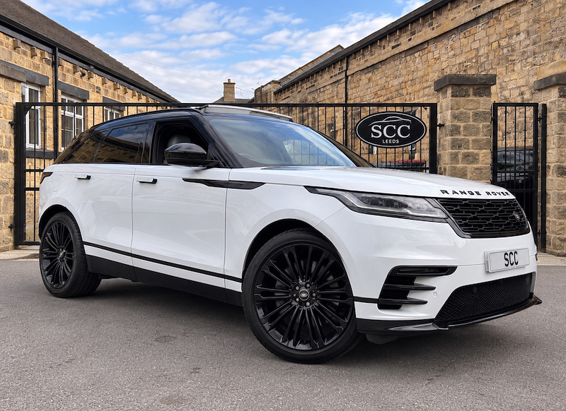 2023 Land Rover Range Rover Velar