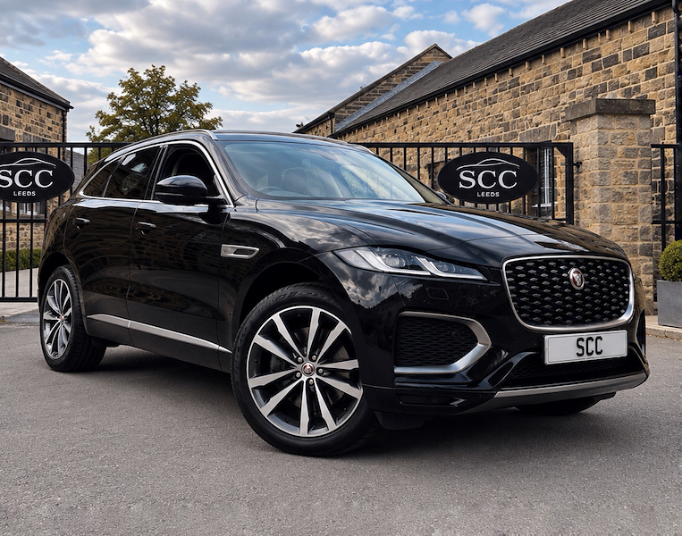 2023 Jaguar F-Pace