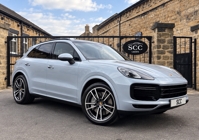 2020 Porsche Cayenne