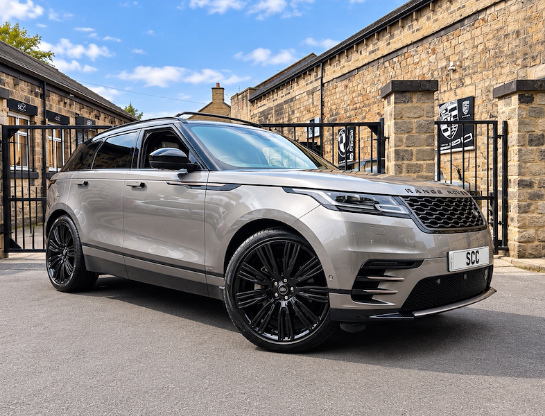 2017 Land Rover Range Rover Velar
