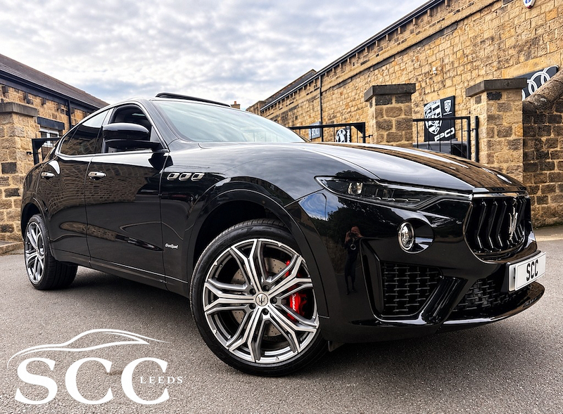 Maserati Levante 2020