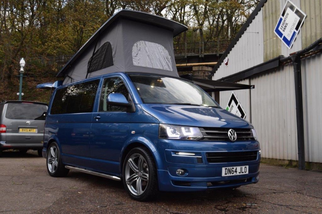 Olympic Blue VW Transporter for Sale | South Yorkshire