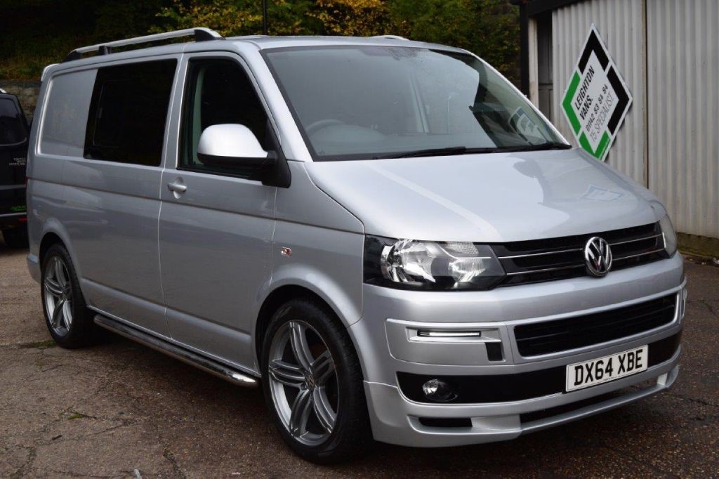 Reflex Silver VW Transporter for Sale | South Yorkshire