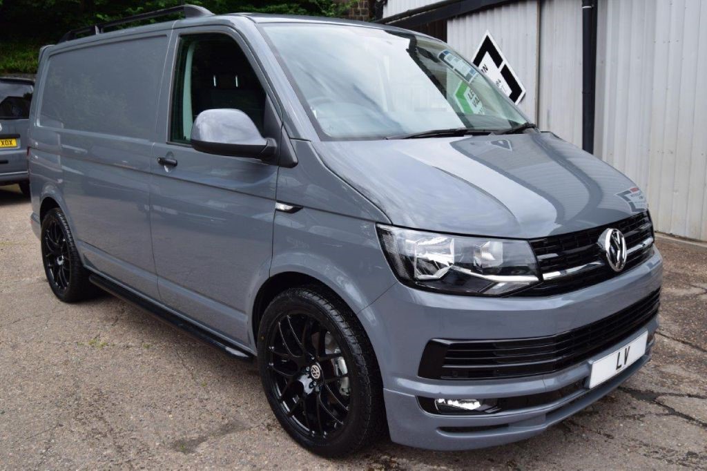 Pure Grey VW Transporter for Sale | South Yorkshire