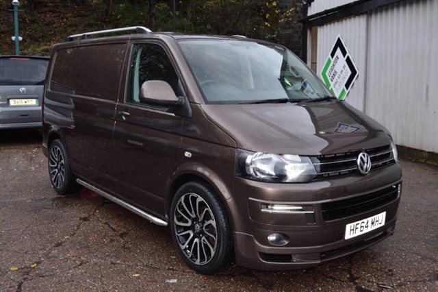 VW Transporter T6 For Sale | Volkswagen T5 Sportline Kombi