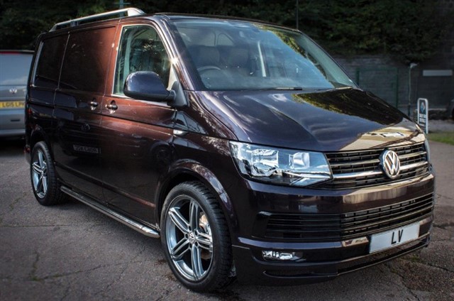 VW Transporter T6 For Sale | Volkswagen T5 Sportline Kombi