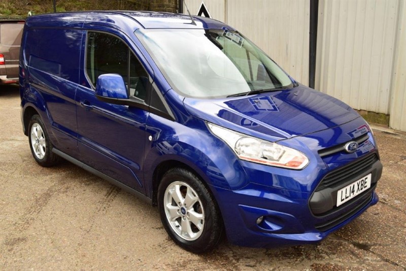 Ford transits for sale in yorkshire #6