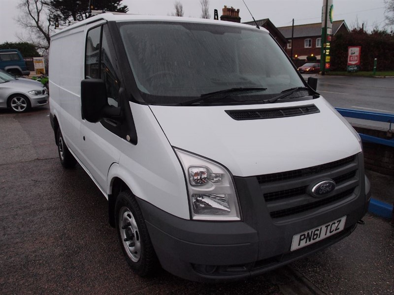 Ford transits for sale in devon #3