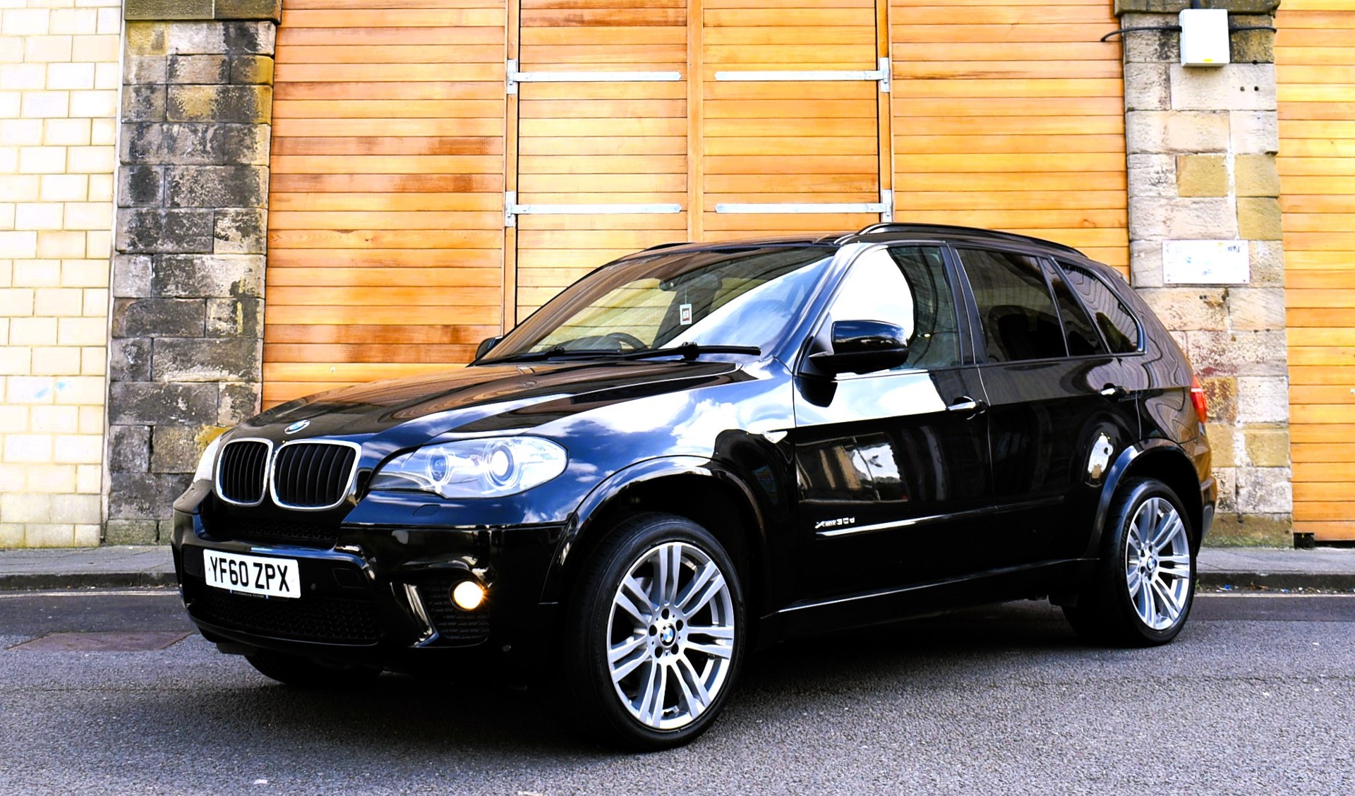BMW X5 M (E70) road test - Prestige & Performance Car