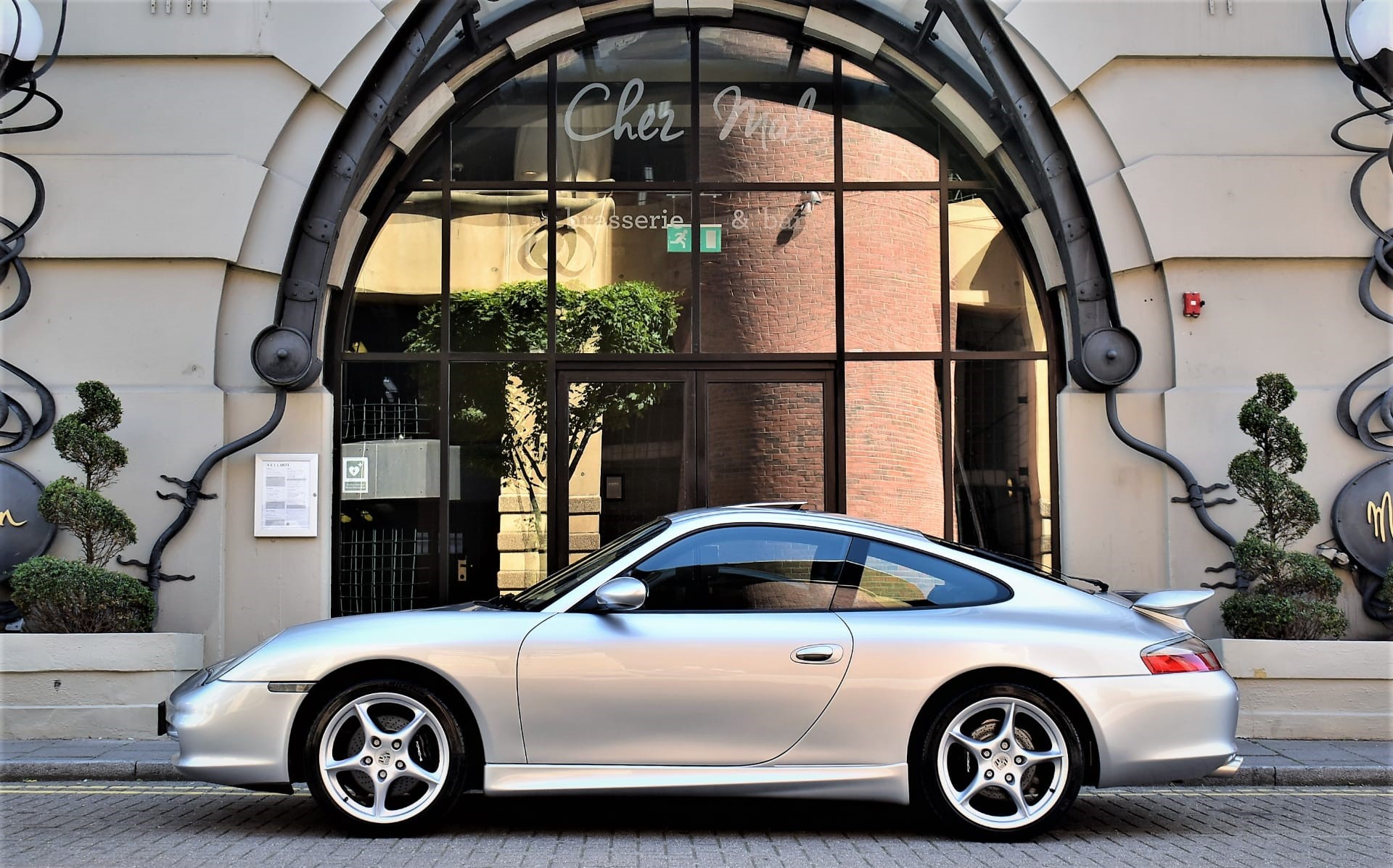 Used Porsche 911 for sale in Gateshead, Tyne and Wear | Silverwood Cars Ltd