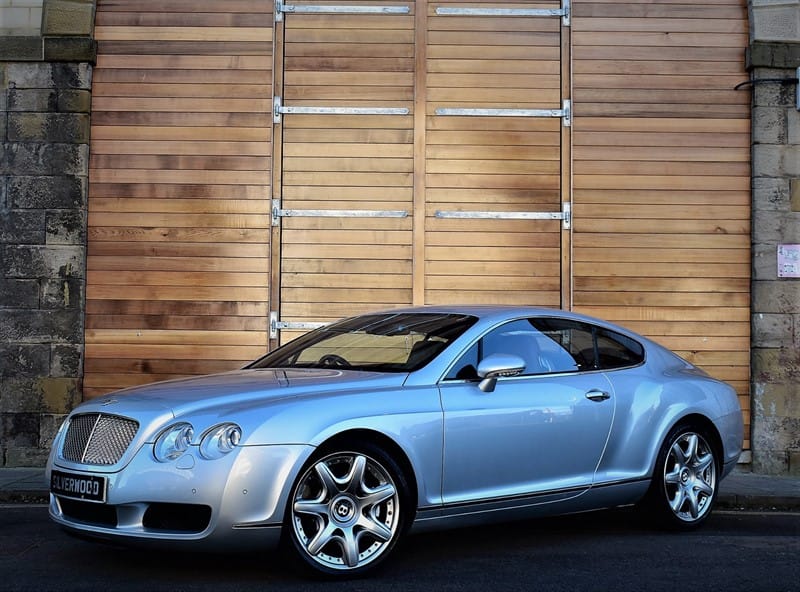 used Bentley Continental GT in durham