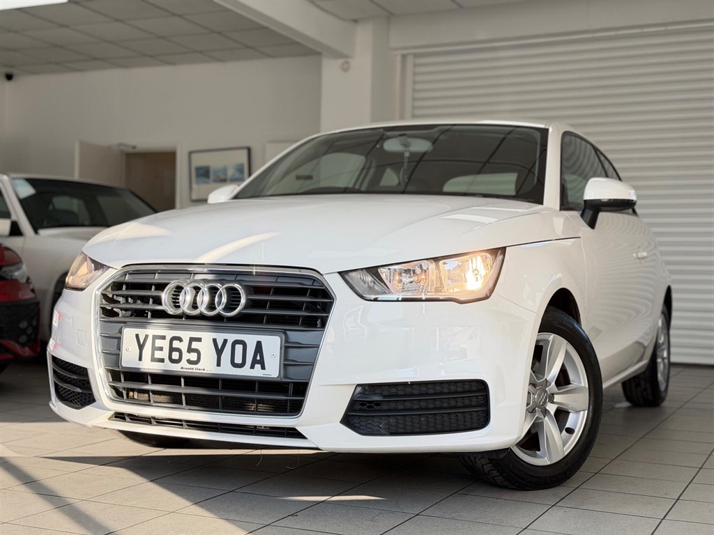 2015 A1 1.0 TFSI SE EURO 6 S S 3DR 7,989 180.54 YEAR 2015... photo