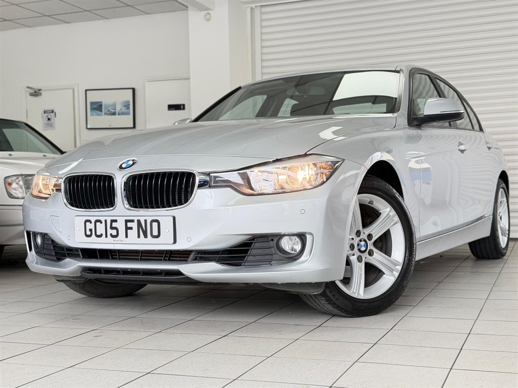 2015 bmw 320i 2.0 se auto euro 6 (s/s) 4dr £11,589 £266.48 year 2015 odometer 29,442 mi transmission automatic fuel type petrol... photo