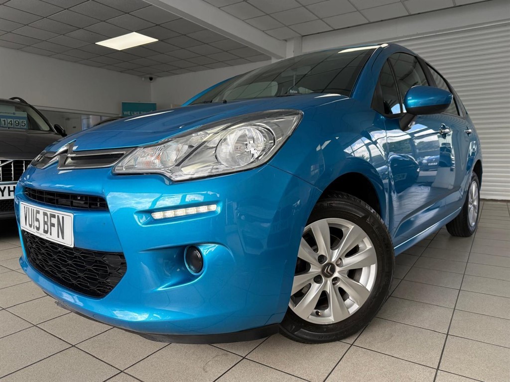 Used Citroen C3 for sale in Tamworth, Staffordshire Lichfield