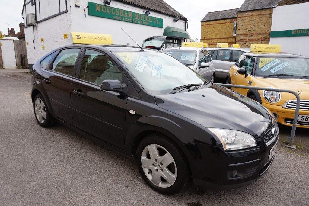 Used ford focus chelmsford #7